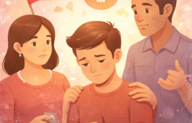 Early Risk Flags in Teen Psychology That Parents Often Miss