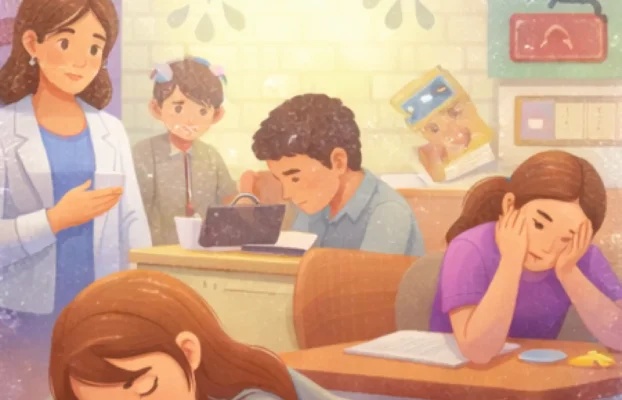 How Educators Can Identify Psychological Distress in Classrooms