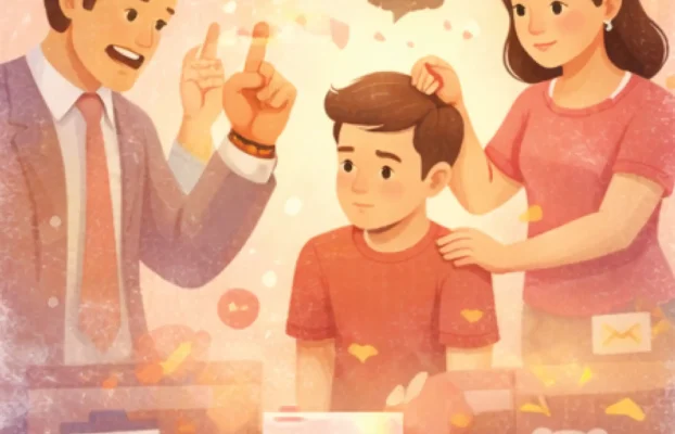 How Childhood Conditioning Creates Adult Behaviour Triggers