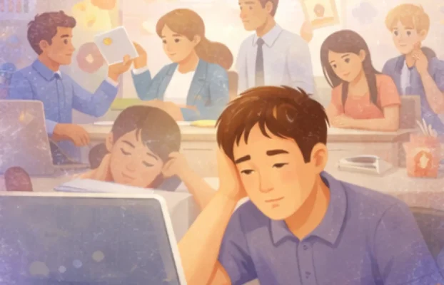 The Psychology Behind Employee Disengagement