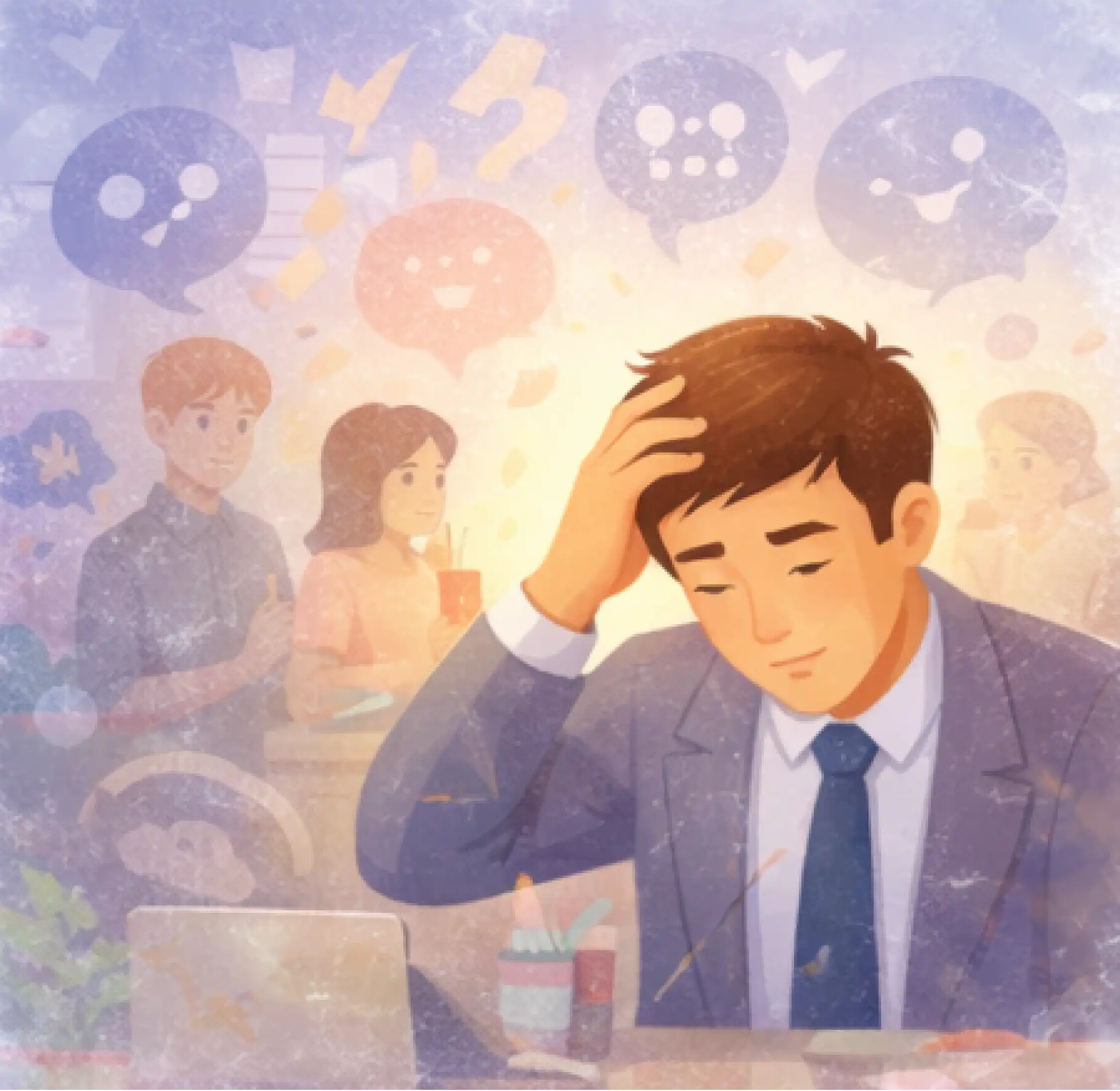 Leadership Mental Models: Why Managers Influence Team Anxiety