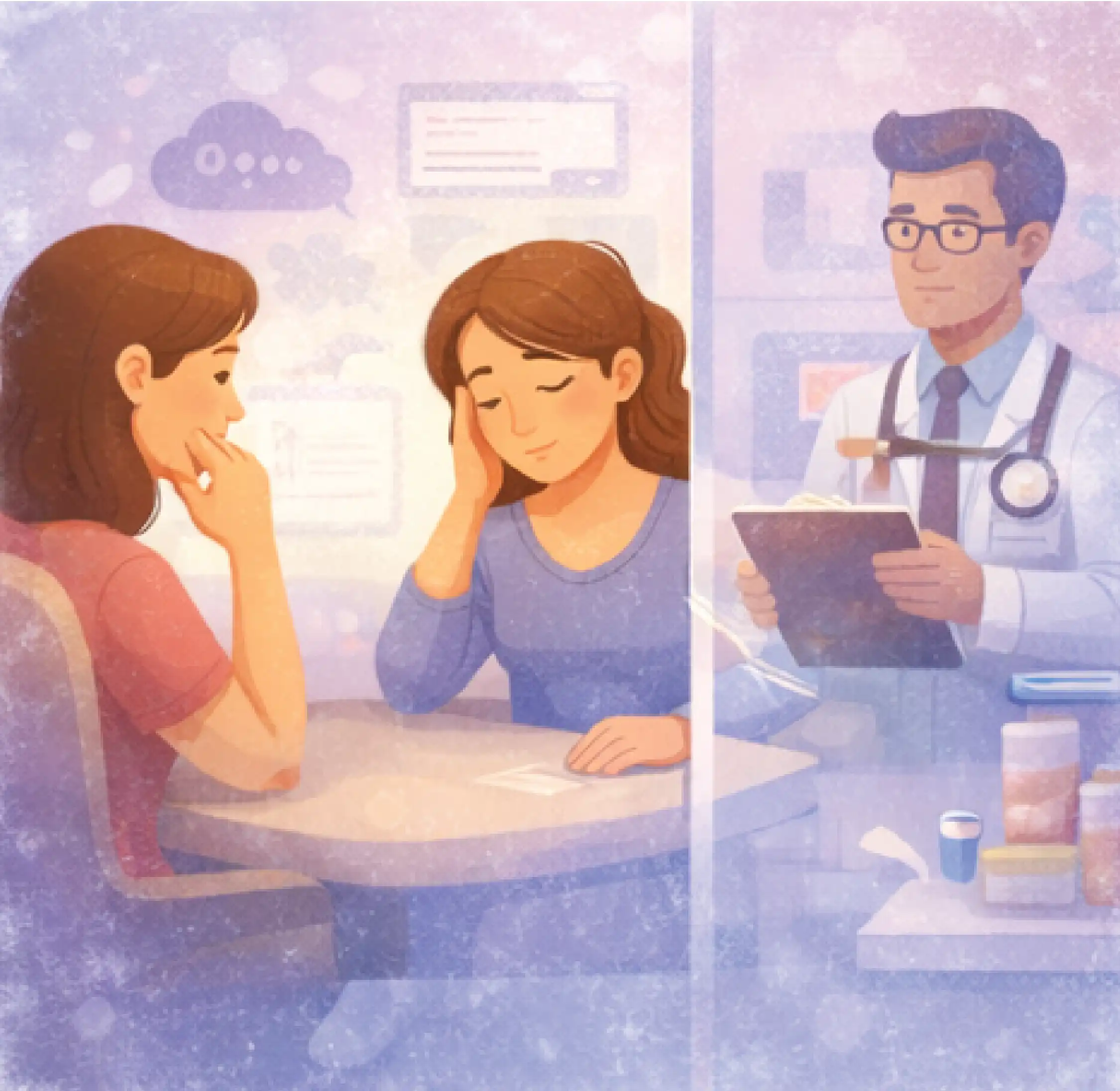 When Does Counselling Need Psychiatric Intervention?