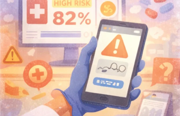 Risk Scoring: How Systems Detect High-Risk Cases Automatically