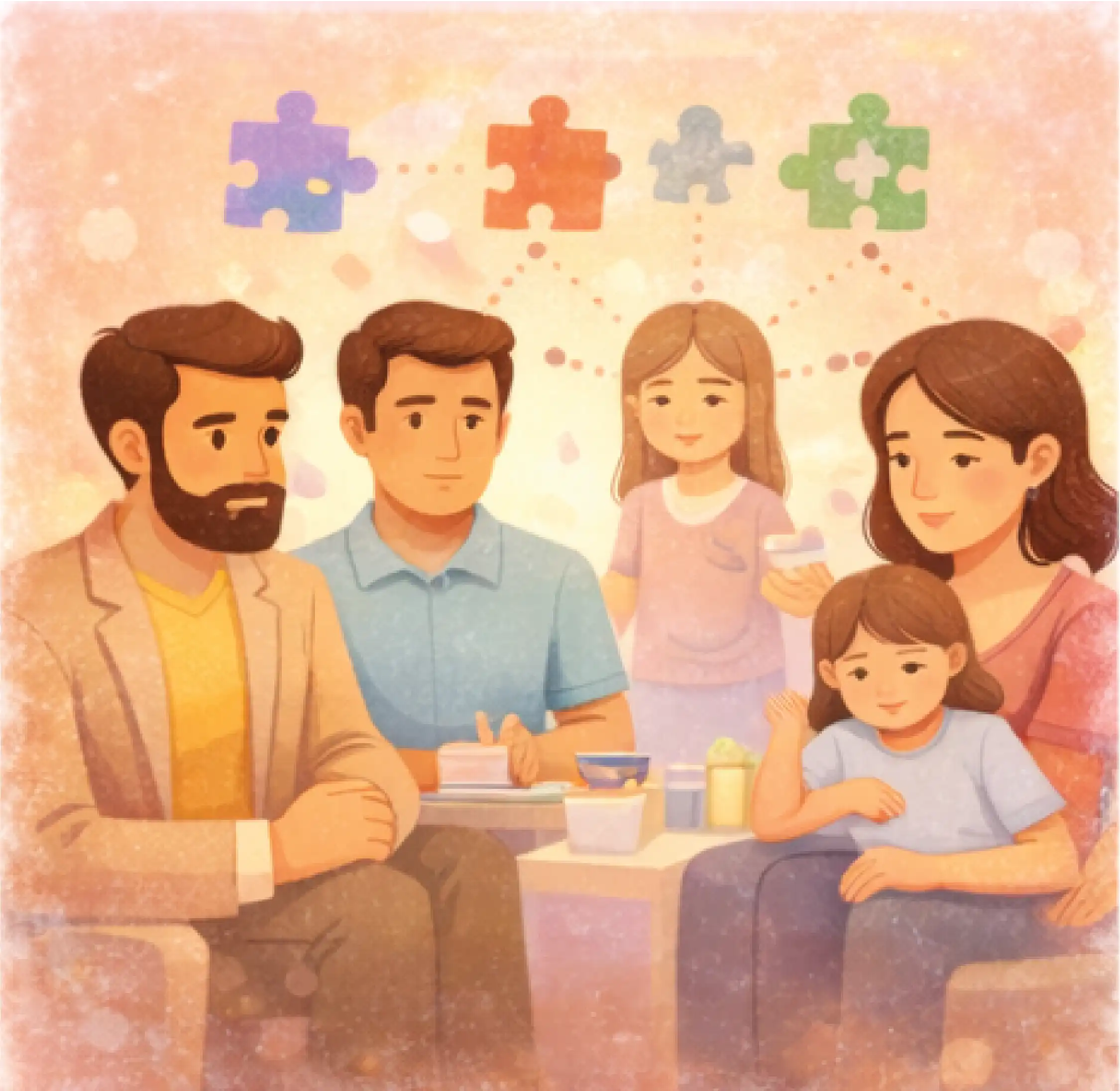 Family Systems Theory: Why Problems Don’t Come From One Person