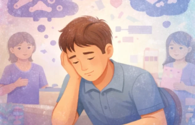 How Unresolved Childhood Trauma Affects Adult Relationships