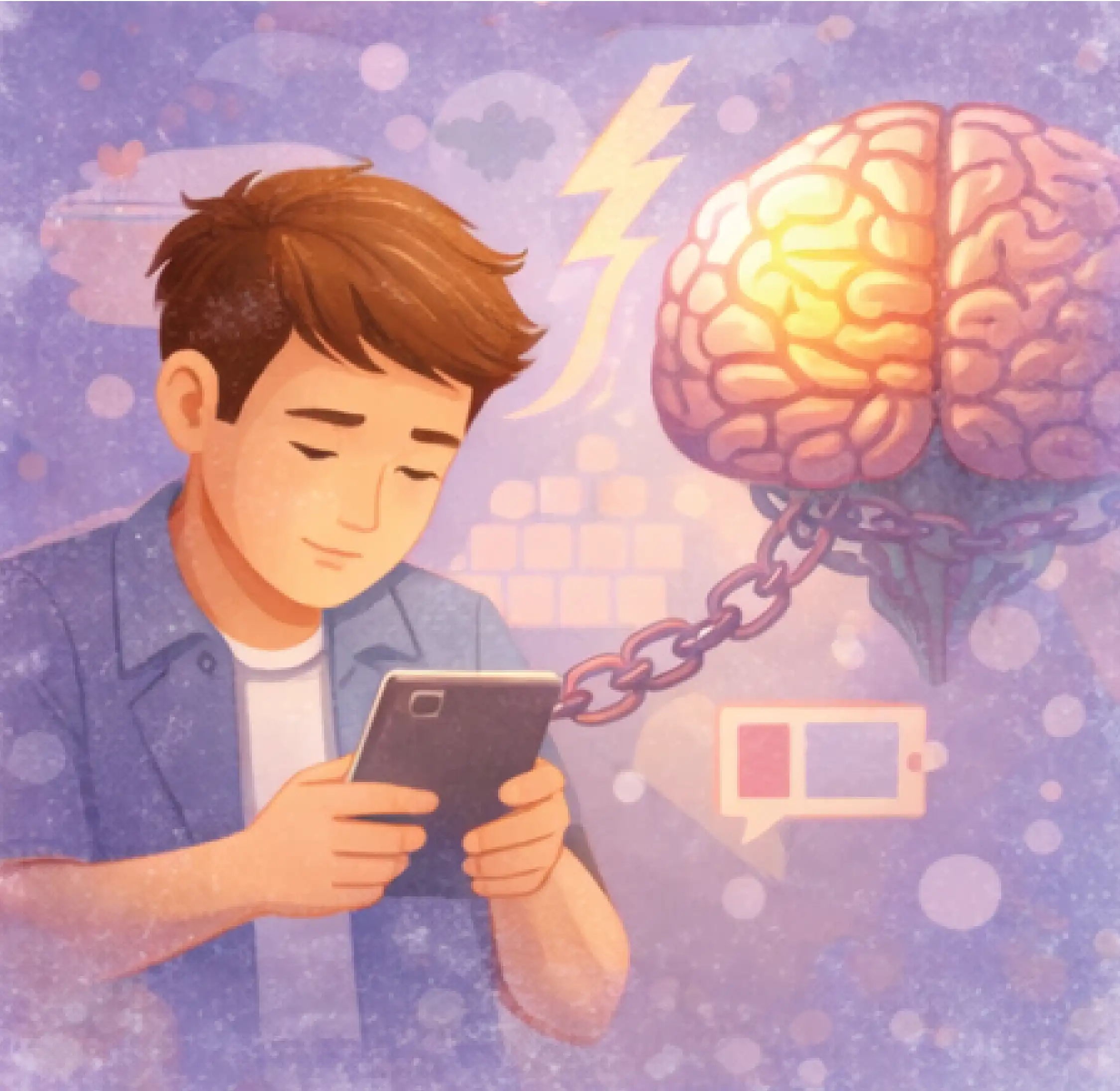 Dopamine Hijack: The Neuroscience Behind Digital Addiction