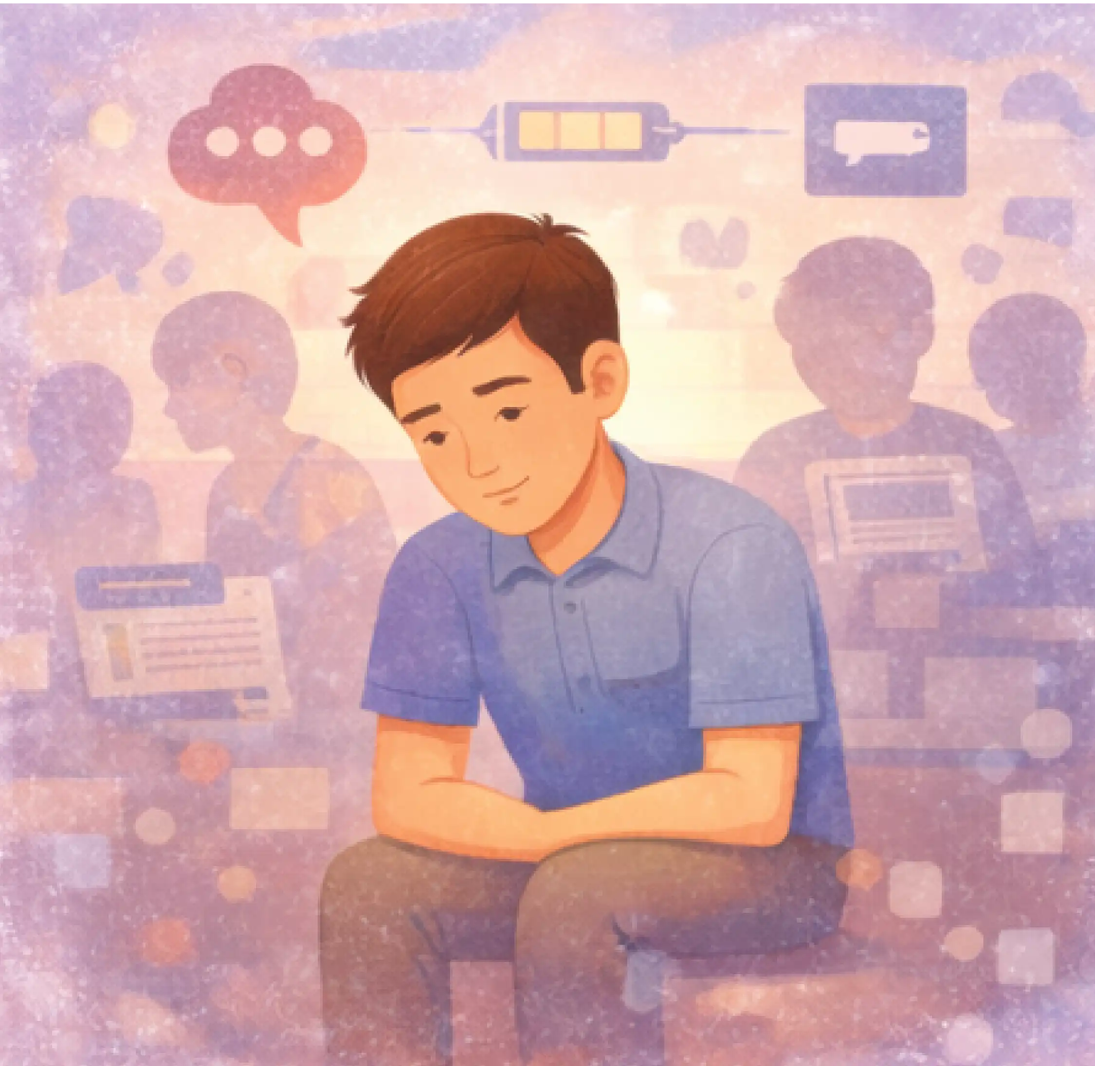 The Psychology of Numbness: When You Feel Nothing but It Hurts Anyway