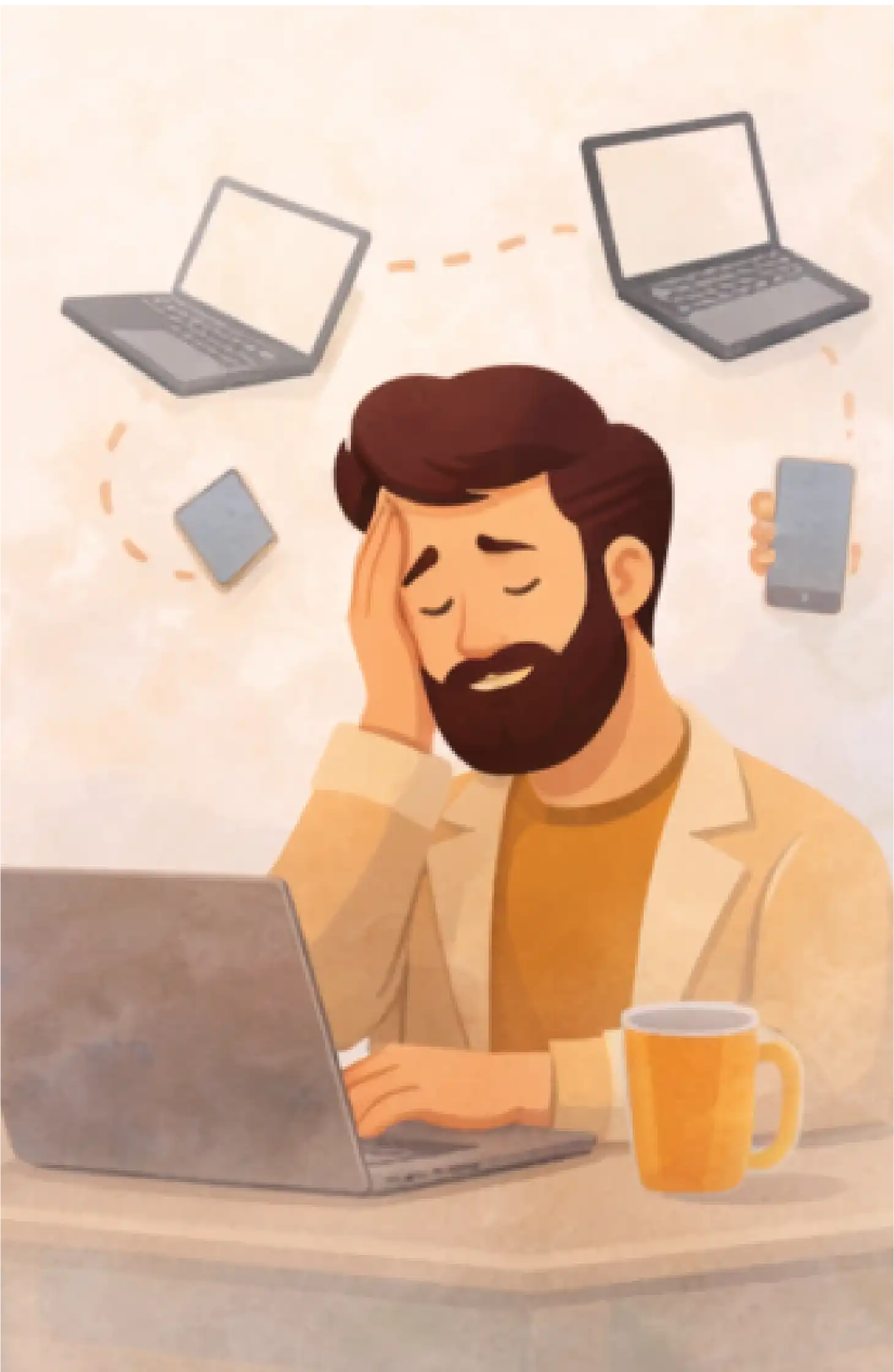 Screen Time Audit