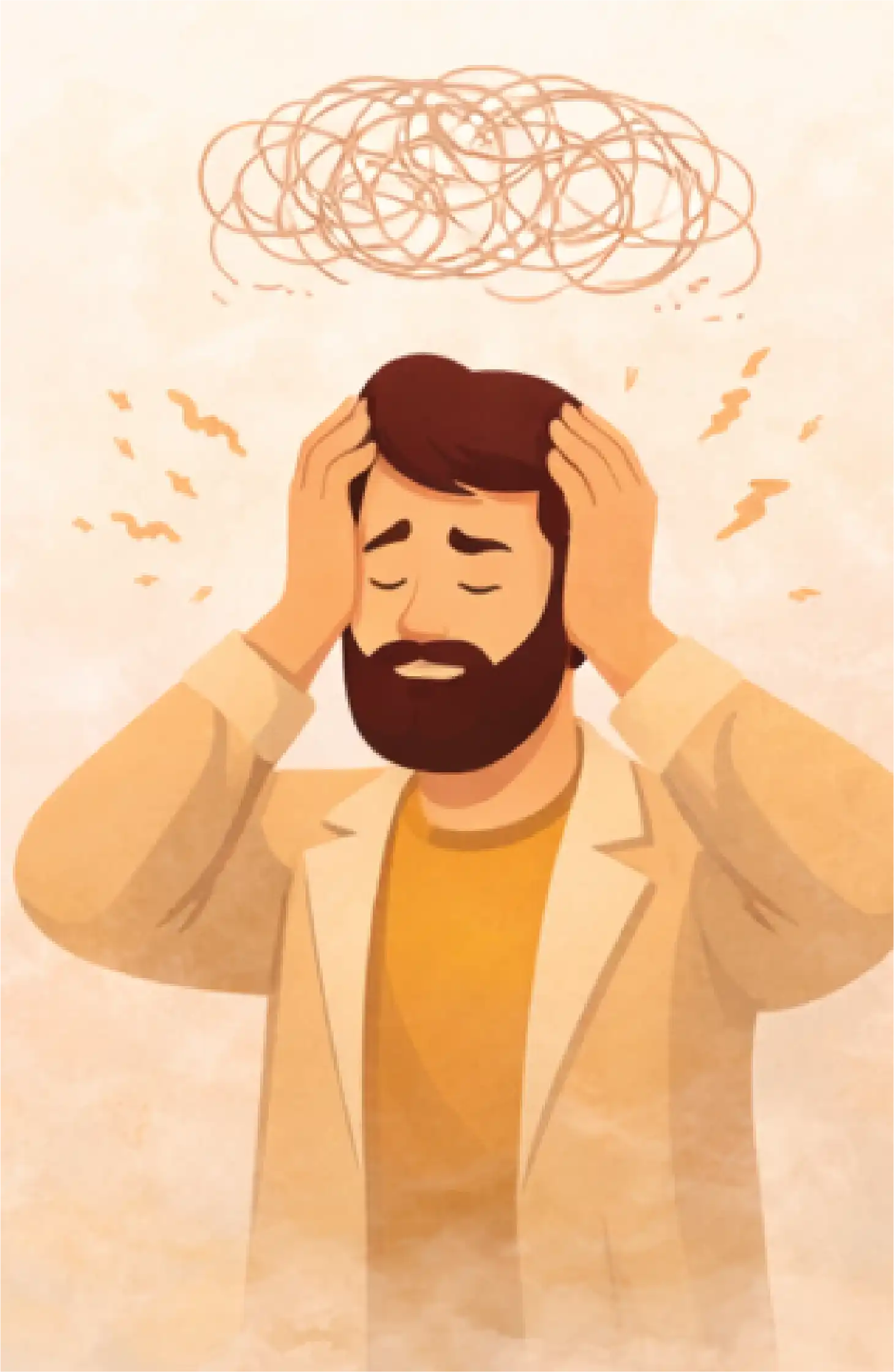 Anxiety Pattern Map